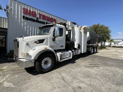 Used 2016 PETERBILT 567 Tractors & Trailers California US | Big Truck & Equipment #1542414