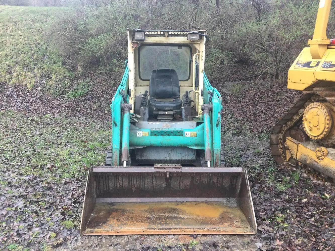 【中古】 Recollection / In Slaughter Natives Used 1995 TAKEUCHI TL26 Skid Steers For Sale 4420020006138