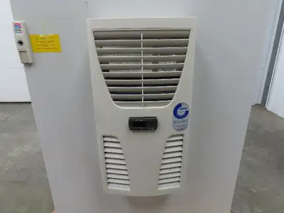 Rittal Electrical Enclosure Control Panel 1800x800x400mm Air Conditioner Unit