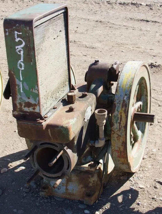 Used FAIRBANKS MORSE 118 Gas Engines | Power Zone Equipment #969739