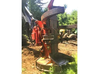 2011 CATERPILLAR 511 FELLER BUNCHER | Iron Listing (10)