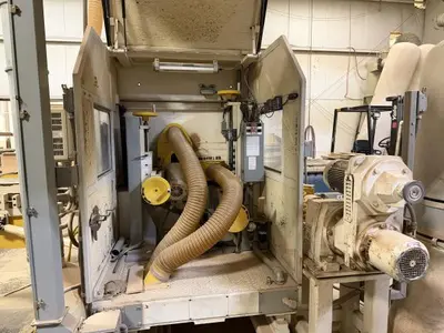 Progressive Systems Double End Tenoner