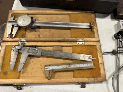 Used _UNKNOWN_ _UNKNOWN_ Measurement Kits Michigan US | Miedema Asset Management Group #1372002