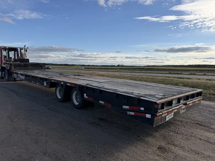 Used 2014 TALBERT 35HT Lowboy Trailers Minnesota US | Carco Truck & Equipment #1513939