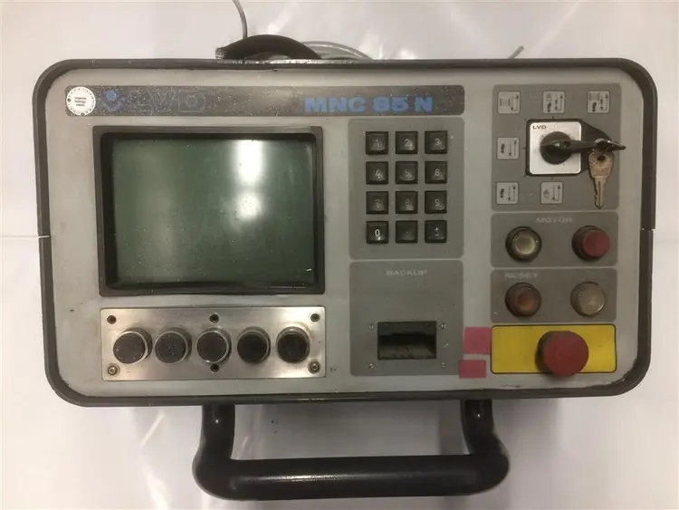 Used LVD MNC85 MONITOR Misc Electrical & Power Parts BE | Apt International N.V #363306