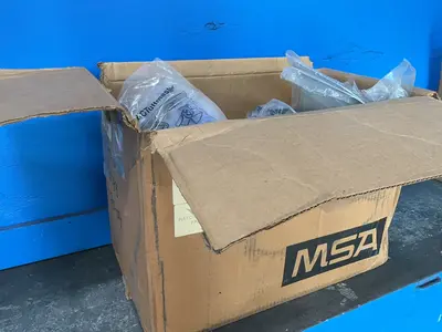 Used MSA _UNKNOWN_ Safety Products (Other) Ohio US | HGR 24 #1326217