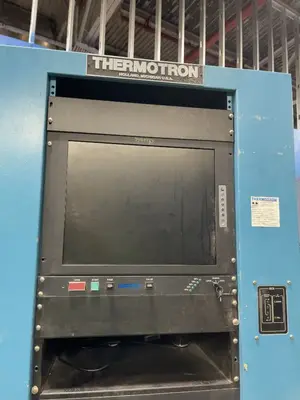 Used THERMOTRON INDUSTRIES FX12CHV55 Heat Treating Units Ohio US | HGR 24 #1005772