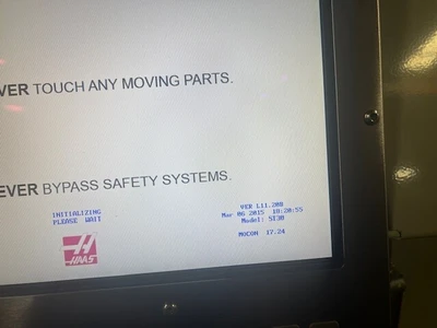 2015 HAAS ST-30 CNC Lathes | Norcal Machinery (6)