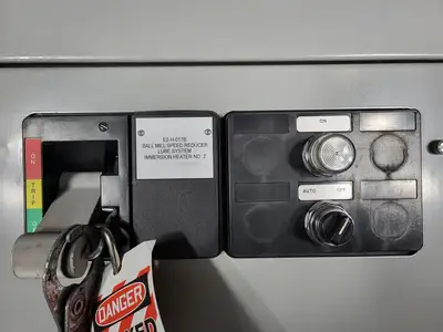 600V, 15A, FVC Starter, Size 1