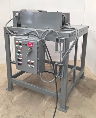 SHARPLES P660 Decanter Centrifuge CENTRIFUGES | EcReCon Inc (7)