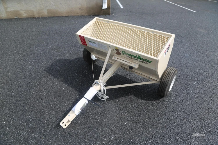 New | in-Stock 2026 GROUNDBUSTER LG300 Dry Spreaders Pennsylvania US | Zimmerman Farm Service #1410434