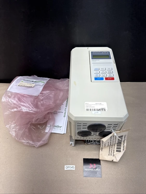 Used Yaskawa CIMR-G5U42P2 Variable Speed Drives Indiana US | J&J Industrial Supply #1072612