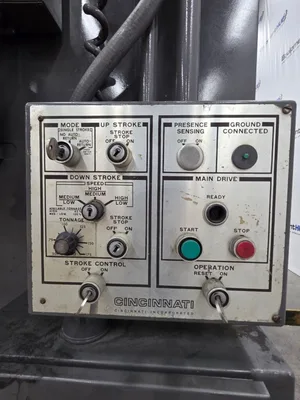 Used CINCINNATI 175 CB X 10 Press Brakes Georgia US | The Equipment Hub #1438054