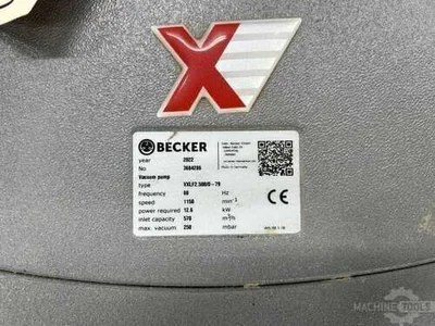 USED 2022 HOLZ-HER DYNESTIC 7532 B