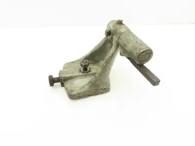 KO Lee Grinding Machine Tailstock 5-1/2" Center Height From Bed