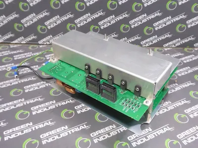 Yokogawa K9475PR-03 / K9475QR-01 O2Mation Power Board/ Relay Board Assembly Used