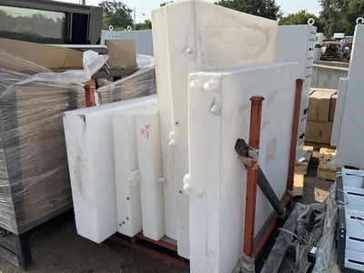 Used _UNKNOWN_ _UNKNOWN_ Water Tanks Michigan US | Miedema Asset Management Group #1316219