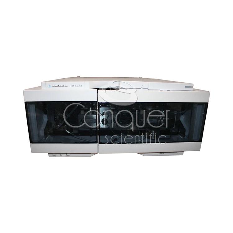 Used AGILENT TECHNOLOGIES G4782A Liquid Chromatography Systems California US | Conquer Scientific #804557