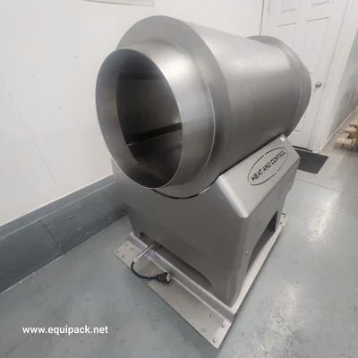 HEAT AND CONTROL SEASONING SYSTEM # 14519
