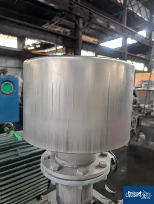 USED Hosokawa Hosokawa Micron Powder Systems Mikro Pulverizer, Model 4MP