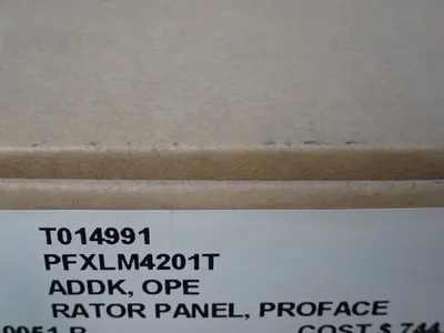 NEW PROFACE PFXLM4201TADDK