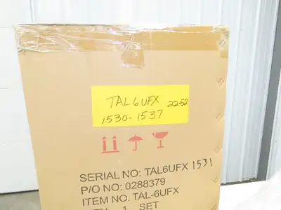 New | in-Stock PLASTIC PROCESS _UNKNOWN_ Loaders (Plastic Upstream) Indiana US | Arrow Industrial #1475141