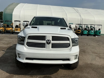 Used 2016 RAM 1500 Pickup Trucks Michigan US | Miedema Asset Management Group #1313930