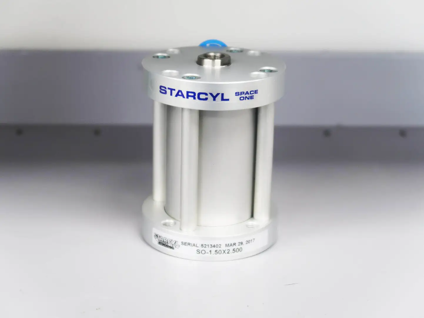 SO-1.50X2.500 Pancake Valve