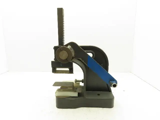 Used PALMGREN _UNKNOWN_ Arbor Presses Indiana US | Arrow Industrial #649518