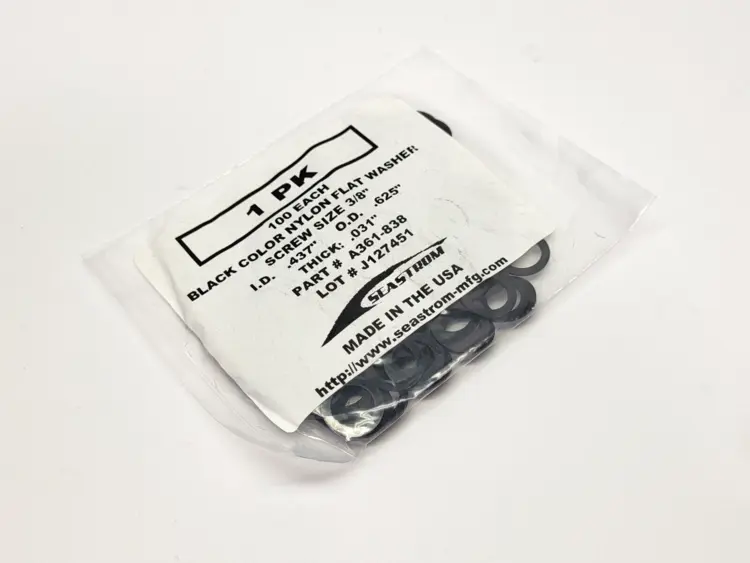 New | in-Stock Seastrom A361-838 Hardware Washers Michigan US | Maverick Industrial Sales #1483194