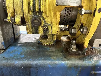 USED BLACKMER FRS