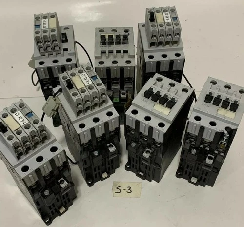 Used SIEMENS 3TF3400-0B Electronics & Components | J&J Industrial Supply #544440