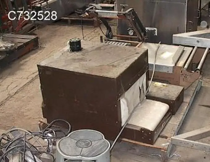 Used CLAMPCO 770-14M Sealers California US | Machinery & Equipment #139867