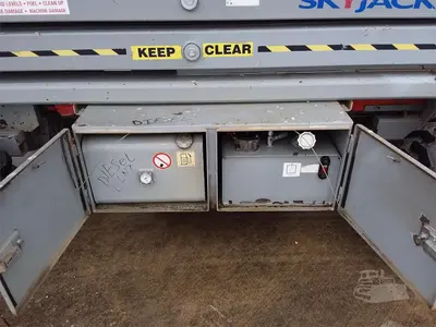 Used 2011 Skyjack SJ7135RT Scissor Lifters New York US | United Lift #1446603