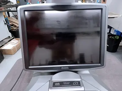 USED 2020 KEYENCE XM-1200