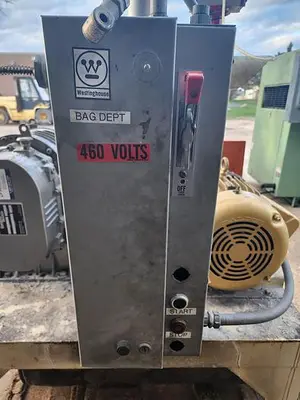 USED PACIFIC ENGINEERING GAFMDTD