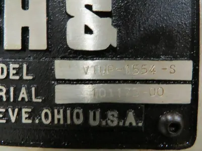 2000 OHIO BROACH VTUP-1554-S Vertical Table-Up Broaches | Machinery Intl. Corp. (9)