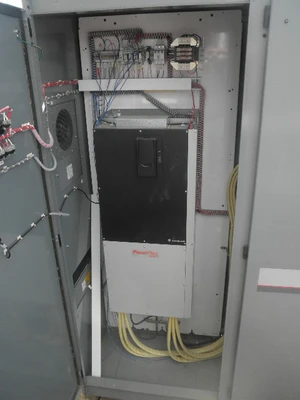 USED BELL AND GOSSETT HSC3-10X12X14 LHR