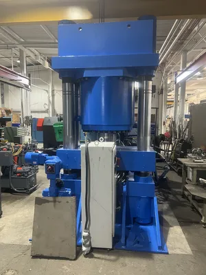 Used PHI PHI S1200R3030D-2KHO-X-X 2 67-B PRESS Hydraulic Presses Michigan US | Alma Machinery #1327036