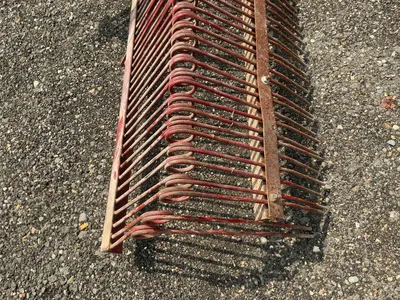 Used _UNKNOWN_ _UNKNOWN_ Landscape Rakes Michigan US | Miedema Asset Management Group #1320867