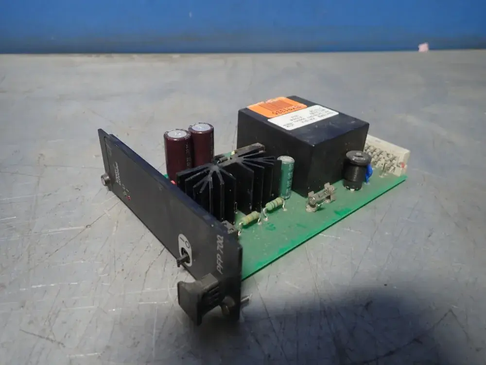 USED KROMSCHRODER PFP700T/N
