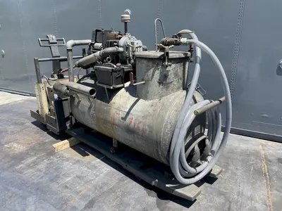 USED GARDNER DENVER 60PE-S