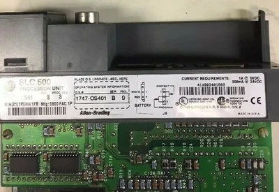 USED Allen-bradley 1747-L541