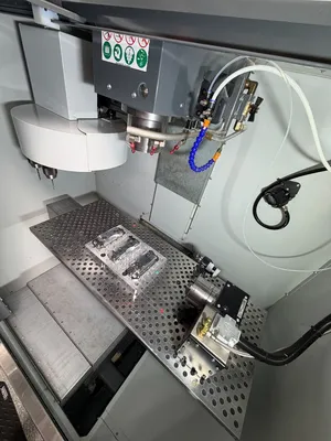 2022 HAAS MINI MILL Vertical Machining Centers | Machinery Network (2)