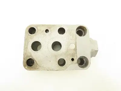 Tokyo Keiki URMC-06-11-S4 Hydraulic Check Valve Sandwich Module Size 6