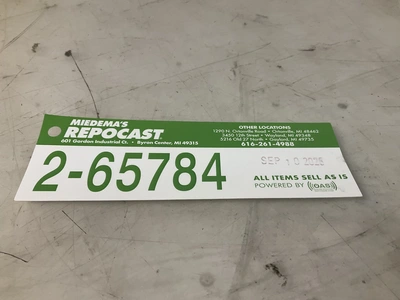 Used _UNKNOWN_ _UNKNOWN_ Tape Applicators Michigan US | Miedema Asset Management Group #1413731