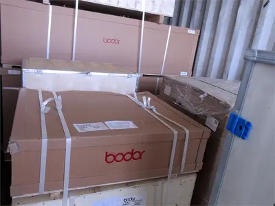 USED 2024 BODOR P4