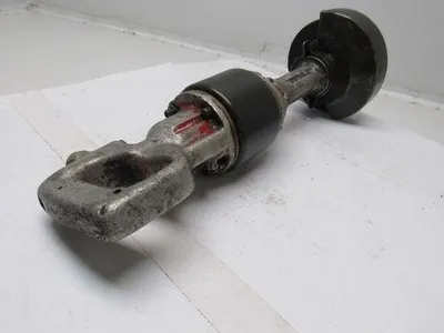 CHICAGO PNEUMATIC 331P3500 POWER VANE 8" MODEL A Casting Grinder 5/8"Dia Arbor