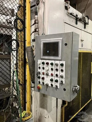 USED 1983 DANLY S4-600-108-72