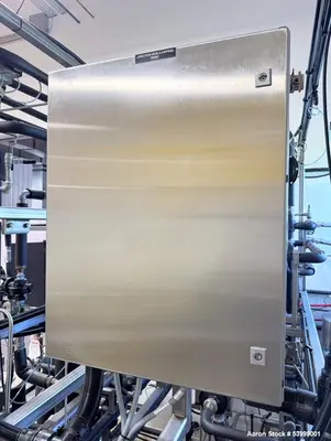 Thar SFC 20 Supercritical Fluid Chromatography System – 20kg/day Capacity